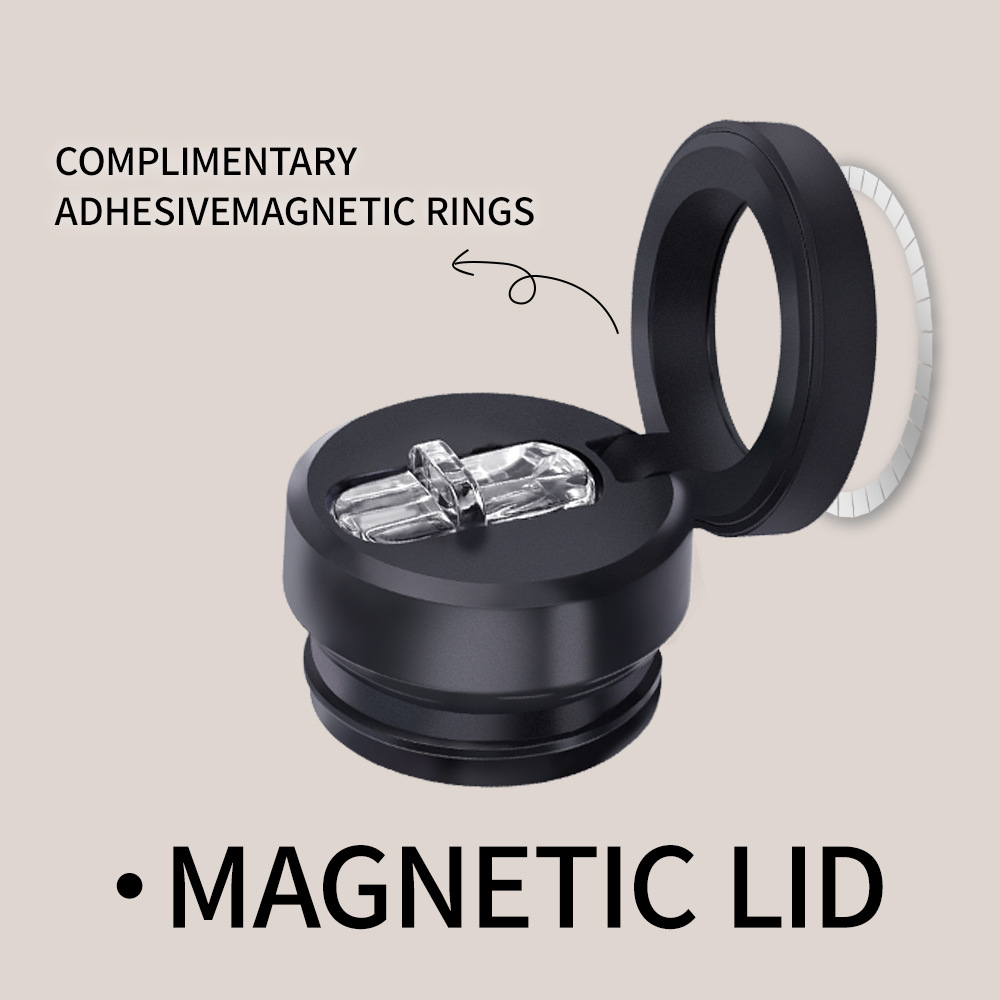 Botella de Agua Magnética ApexMount